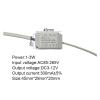 POWTAXBJGD LED Driver for LED Lighting AC85-265V Isolating Transformer for LED Ceiling Light Replacement 8-12W view 2