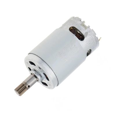 8 Teeth RS550 DC Electronic Starter 16.8-20V 19800RPM Tools for WU390 WX390 .1 .31 .9