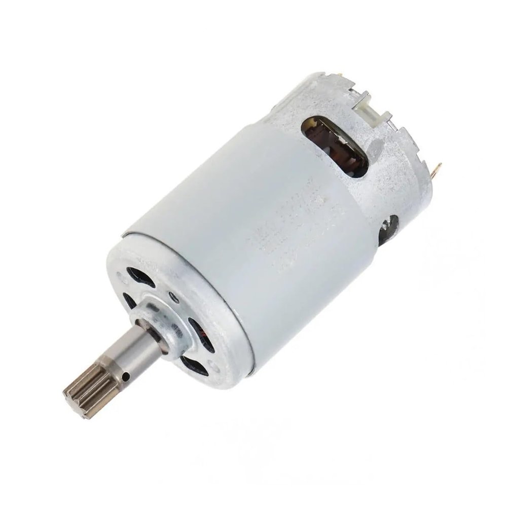 8 Teeth RS550 DC Electronic Starter 16.8-20V 19800RPM Tools for WU390 WX390 .1 .31 .9