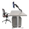 All-in-one Monitor Special Bracket TV Stand Bracket Desktop Load-Bearing 3-15 kg L153 view 3