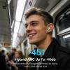 TOZO Hybrid Active Noise Cancelling in Ear Wireless Earbuds, 68H Playtime view 3