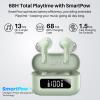 TOZO Hybrid Active Noise Cancelling in Ear Wireless Earbuds, 68H Playtime view 4