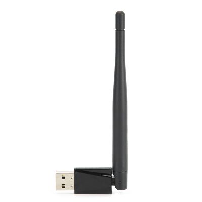SUNGOOYUE W88 Wireless Network Card, Portable USB Wireless Receiver, Improved WiFi Signal for Laptops, PCs,