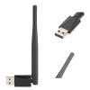 SUNGOOYUE W88 Wireless Network Card, Portable USB Wireless Receiver, Improved WiFi Signal for Laptops, PCs, view 2