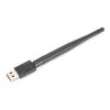 SUNGOOYUE W88 Wireless Network Card, Portable USB Wireless Receiver, Improved WiFi Signal for Laptops, PCs, view 3