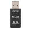 USB Wi Fi Adapter,AX900Mbps Cordless Fidelity Network Adapter,6 BT 5.3 2.4G 5.8Ghz Dual Band Wi Fi Adapter for Win 11 10 view 1