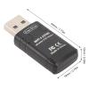 USB Wi Fi Adapter,AX900Mbps Cordless Fidelity Network Adapter,6 BT 5.3 2.4G 5.8Ghz Dual Band Wi Fi Adapter for Win 11 10 view 2