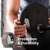 WuzuTech Herz P1 Ring Protector Multi-Bundle  Small Silicone Cover for Smart Rings (Set of 12) | Sweat & Scratch Resistant | Flexible Skin-Safe Shield for Fitness, Workouts & Daily Use view 3