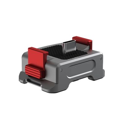 SZHBMFZ for Flymile for Pocket 3 Charging Base for DJI for Osmo Desktop Type-C Dock for Arca/1/4Screw Hole Bracket