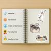 100 PCS Ferret Stickers Pack  Waterproof Vinyl Decals for Water Bottles, Laptops, Phones, Notebook, Cars  Cool Vibrant Graphics for Ferret Enthusiast view 4