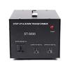 5000W Voltage Converter Transformer, Heavy Duty Step Up/Down 110V to 220V & 220V to 110V, High Efficiency Power Adapter for Home & Travel Use view 1