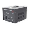 5000W Voltage Converter Transformer, Heavy Duty Step Up/Down 110V to 220V & 220V to 110V, High Efficiency Power Adapter for Home & Travel Use view 4