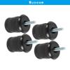 Muooam 4Pcs Body Mount Kit Replacement for Expedition 2007-2017 Replacement for Navigator 2007-2017 view 2