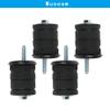 Muooam 4Pcs Body Mount Kit Replacement for Expedition 2007-2017 Replacement for Navigator 2007-2017 view 3