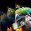 cablecc UHD 8K 60hz HDMI Male to HDMI 2.1 Male Extension Adapter Extender Transparent with Smart LED Light Support HDTV view 4