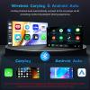 Inefala 4+128G Radio for Jeep Wrangler 4 Doors 2007-2010 Android 15 Stereo view 4