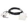 ZJchao Signal Receiving Antenna, Receiving Antenna Active Loop Active Signal 0.530MHz USB Power Supply 914V for Outdoor view 2