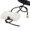 ZJchao Signal Receiving Antenna, Receiving Antenna Active Loop Active Signal 0.530MHz USB Power Supply 914V for Outdoor view 4