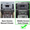 13.1 inch Screen Upgrade Android 12 Car Radio for Ford Edge 2015 2016 2017-2019 Stereo GPS Navigation Carplay Audio Multimedia Video Player Head Unit (Middle Version, 6+128GB) view 2