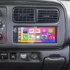 4G+64G Android 13 Car Radio for Dodge Ram (1994-2001)& Chrysler Town and Country (1990-2000) & Jeep Grand Cherokee (1993-1998), 6.2''Touch Screen Stereo with Wireless CarPlay&Android Auto view 1
