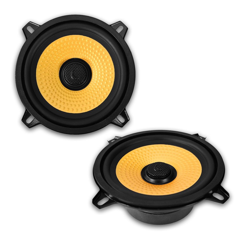 Diamond Audio DMDX5 - DMD Series 5.25" 2-Way Concentric COAXIAL Speakers