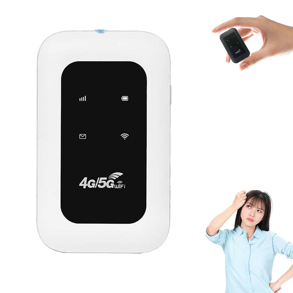 All-Network Portable WiFi, All Network Portable WiFi, Wireless Routers Mobile Hot Spot, Wireless Router for Travel