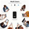All-Network Portable WiFi, All Network Portable WiFi, Wireless Routers Mobile Hot Spot, Wireless Router for Travel view 3