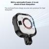 Shockproof Frame Compatible with Insta360 Go Ultra, Precise Cutouts and Heat Dissipation Design view 4