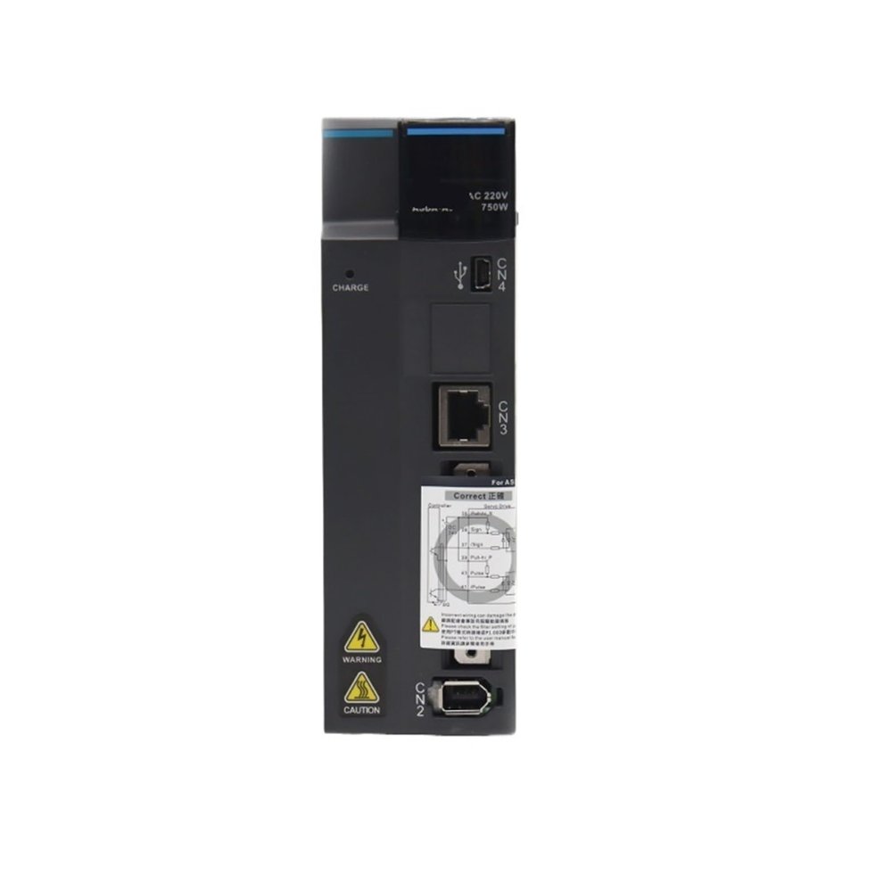 1pcs Servo Motor Driver A3 Serial ASD-A3-0721 0221 0421 2023 3023 1021 1521M/F/L 750W 1.5KW 3KW 2KW(ASD-A3-0721-E)