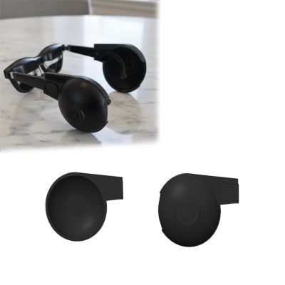 Privacy Shield & Sound Amplifier for Xreal - Enhanced Audio Experience, Practical When Traveling or Taking Public Transportation