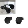 Privacy Shield & Sound Amplifier for Xreal - Enhanced Audio Experience, Practical When Traveling or Taking Public Transportation view 1