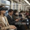 Privacy Shield & Sound Amplifier for Xreal - Enhanced Audio Experience, Practical When Traveling or Taking Public Transportation view 2