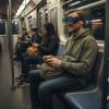 Privacy Shield & Sound Amplifier for Xreal - Enhanced Audio Experience, Practical When Traveling or Taking Public Transportation view 3