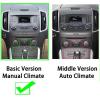13.1 inch Screen Upgrade Android 12 Car Radio for Ford Edge 2015 2016 2017-2019 Stereo GPS Navigation Carplay Audio Multimedia Video Player Head Unit (Basic Version, 6+128GB) view 2