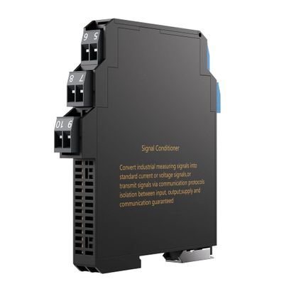 ONTYLTFP Analog Signal Isolator 0-10V to 4-20mA 0-20mA 1 in 2 Out(0-5V to 1-5V)