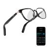 KWENRUN AI Smart Glasses for Men & Women  Powered by ChatGPT, Real-Time Translation, Bluetooth Glasses with Photochromic Lens, Music & Hands-Free Calling, UV & Blue Light Protection, Thin Temples view 1