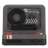 Cryfokt Cassette Player Portable Stereo Cassette Player Upgraded Multi Play Mode for Outdoor Activities Electronics (Black) view 1