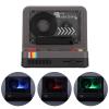 Cryfokt Cassette Player Portable Stereo Cassette Player Upgraded Multi Play Mode for Outdoor Activities Electronics (Black) view 3