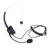 Spryflower VH500 RJ9 Phone Headset, Headphone with Noise C Phone, Digital Psing, 330 Degree Boom Mic, Weight view 2