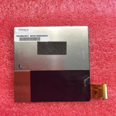 3.5" for TD035SHED1 LCD Display Screen on Stock