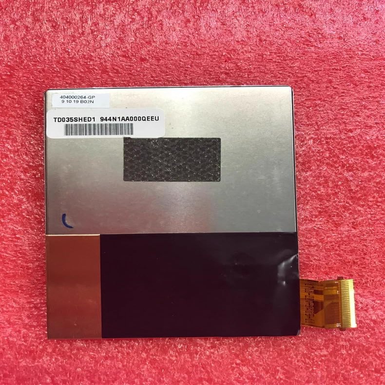 3.5" for TD035SHED1 LCD Display Screen on Stock