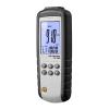 DT-3809 LED Illuminance/Light Meter Up to 400,000 Lux/40,000 Fc Large Backlit Display, Light Meter for Plants,Home & Office LEDs view 2