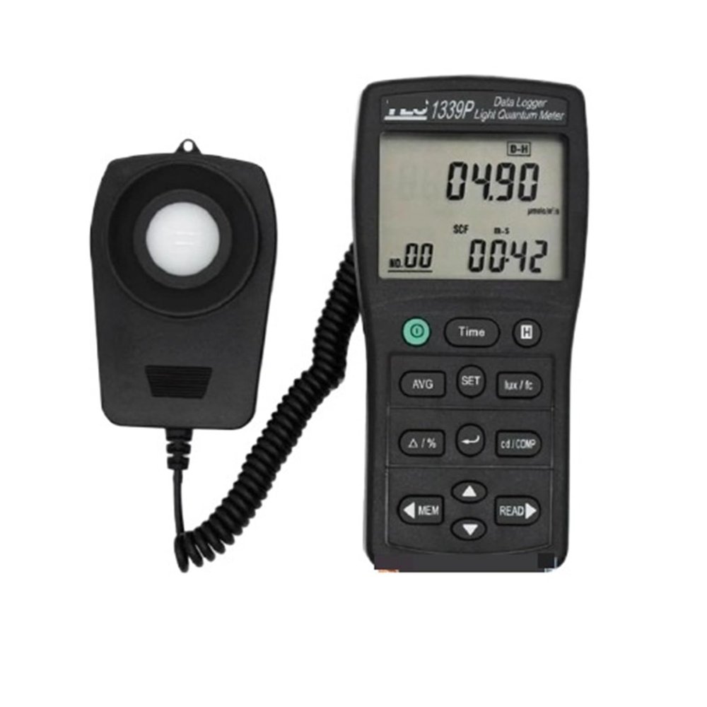 1339P Light Meter Digital Illuminance PAR Meter