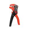 Automatic wire stripper and cutter 2-in-1 wire stripping tool, adjustable 10-24 AWG cable stripping tool view 4