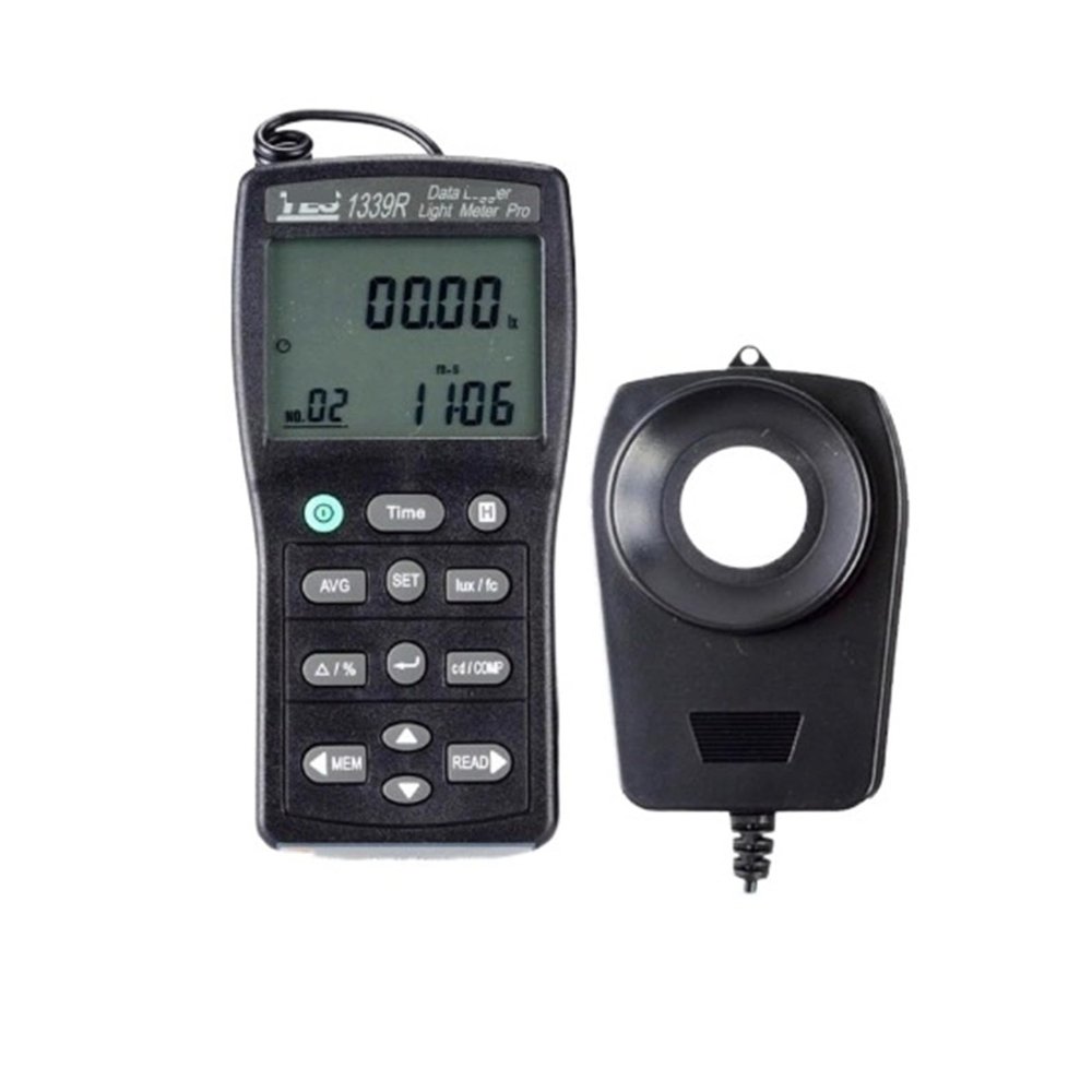 1339R Light Meter Digital Illuminance PAR Meter