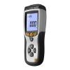 DT-8809A Professional Light Meter with 4000 LCD Display Counts 400000Lux Max Range High Precision Brightness Meter view 2