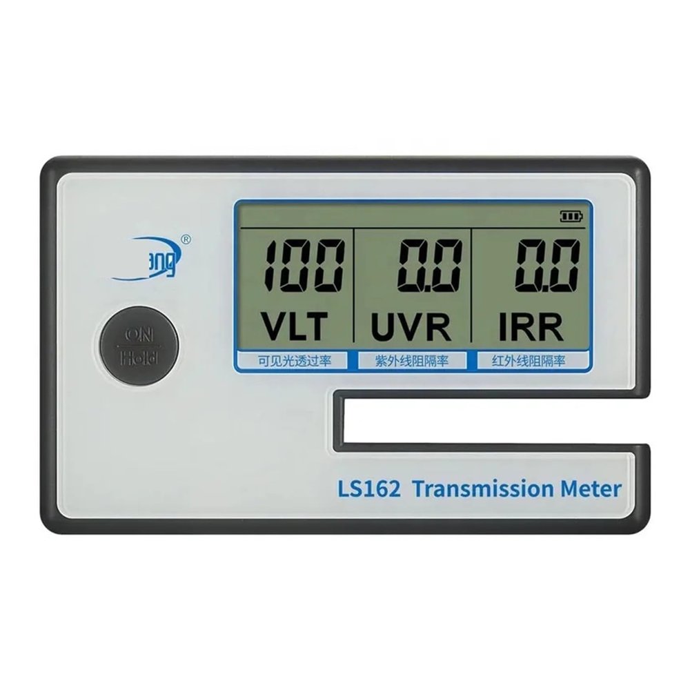 Portable Window Transmission Meter LS162 Measure IR Rejection UV Blocking Rate Visible Light Transmittance(LS162A)
