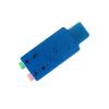 USB Sound Card 5cs Driver-Free USB Computer External Sound Card Notebook Original CM108 for Desktop Computers view 2