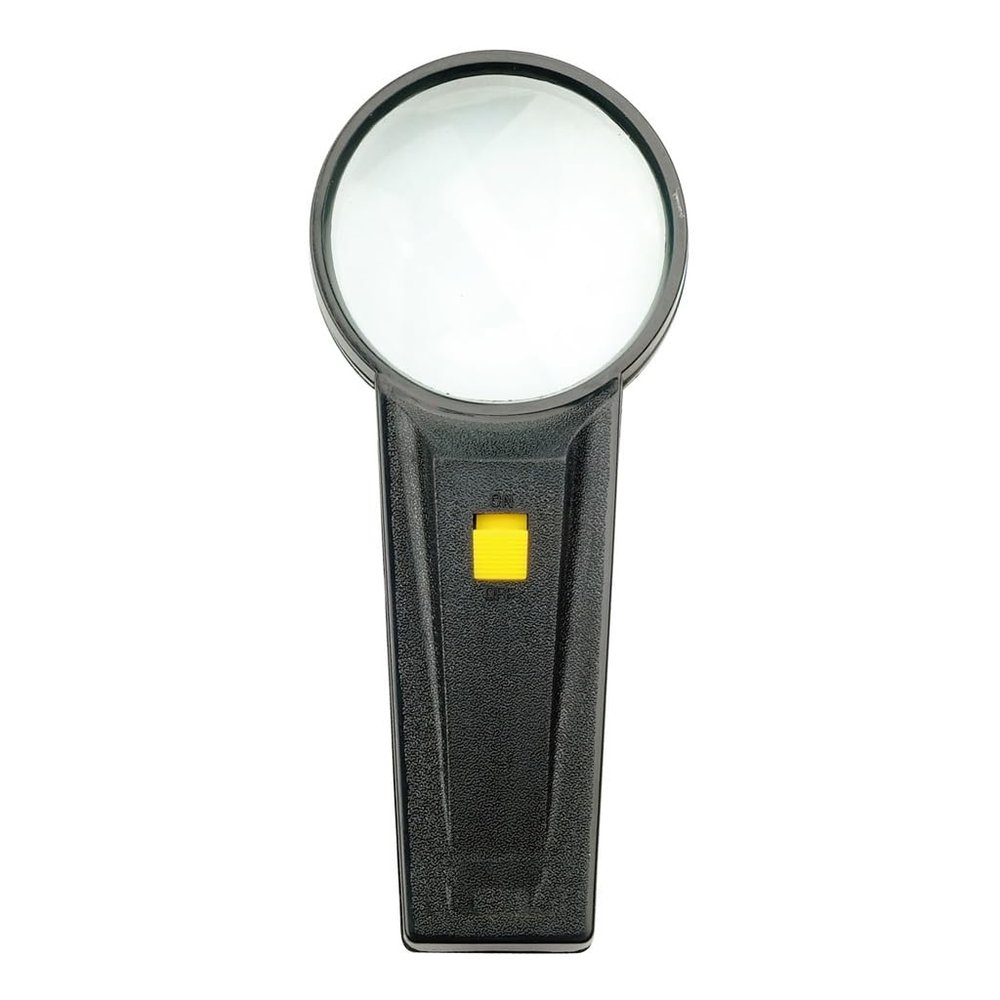 Handheld Magnifying Glass with Magnifier for Reading