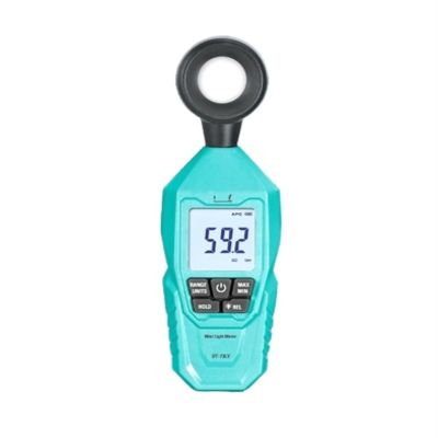 Digital Illuminance DT-73LY Light Meter Handheld Digital Radiometer